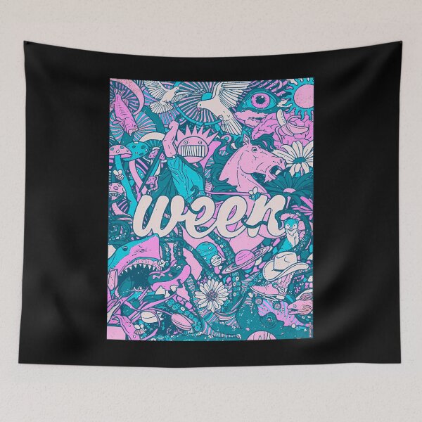 Item preview,  Ween designed and sold by JaylonHensleyF.