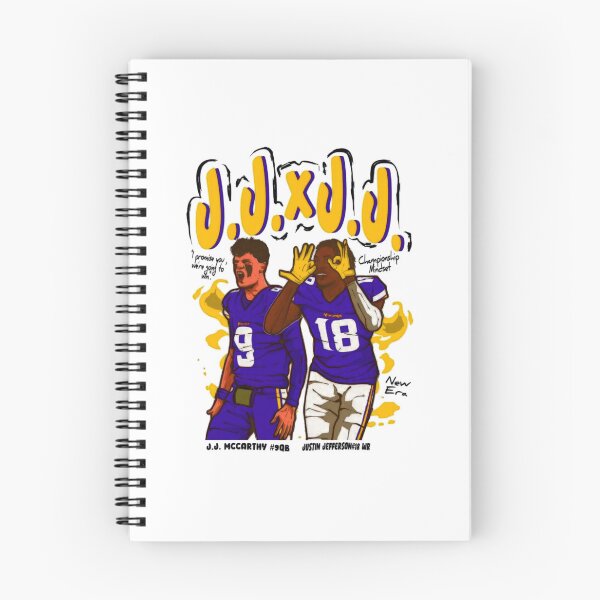 Item preview, Justin and McCarthy Championship Mindset designed and sold by jennyjeffried.