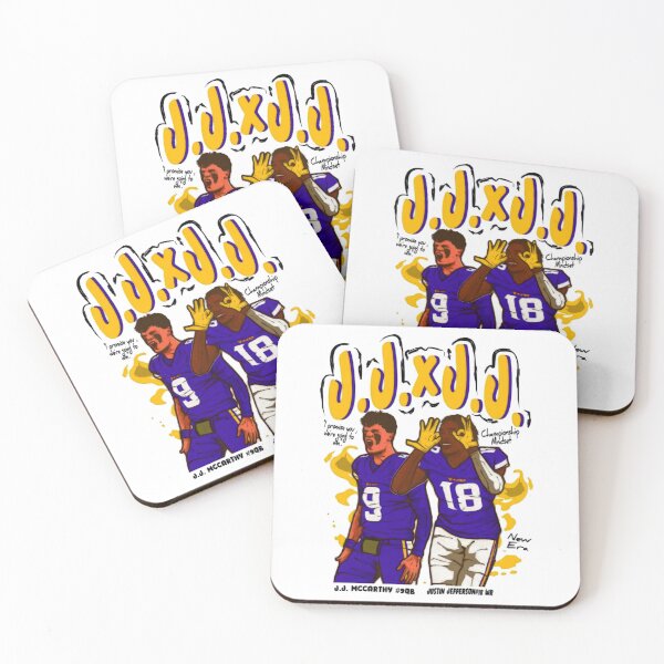 Item preview, Justin and McCarthy Championship Mindset designed and sold by jennyjeffried.