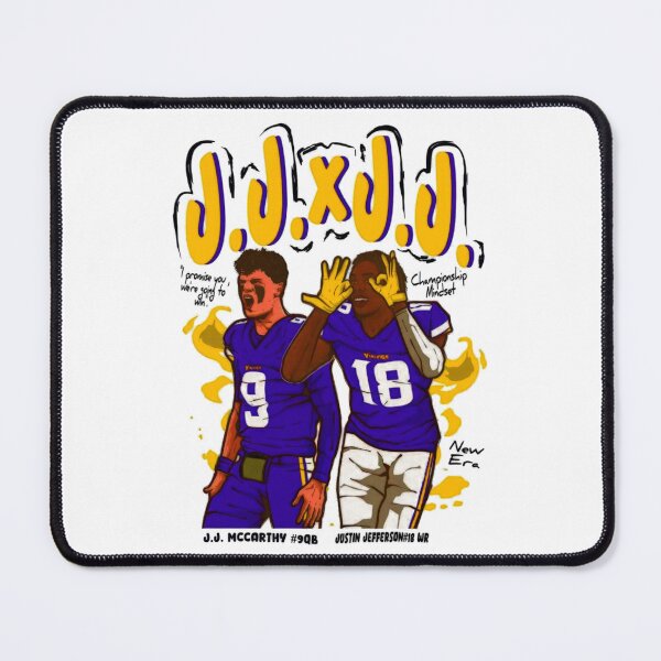 Item preview, Justin and McCarthy Championship Mindset designed and sold by jennyjeffried.