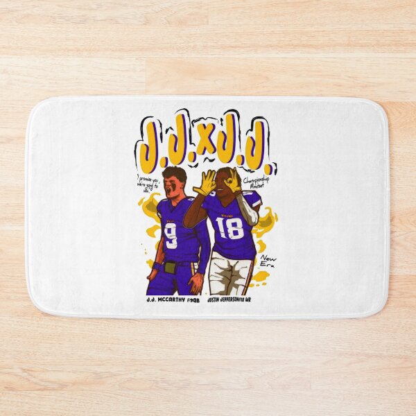 Item preview, Justin and McCarthy Championship Mindset designed and sold by jennyjeffried.