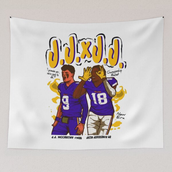 Item preview, Justin and McCarthy Championship Mindset designed and sold by jennyjeffried.