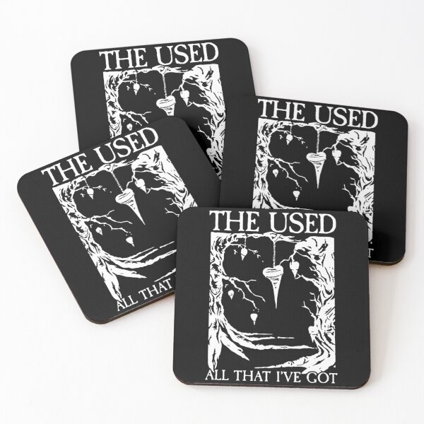 Item preview, The Used Band designed and sold by phethagrobil.