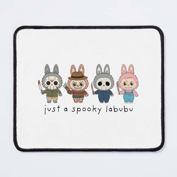 Item preview, Halloween Just a Spooky Labubu designed and sold by Matt-Artworks.
