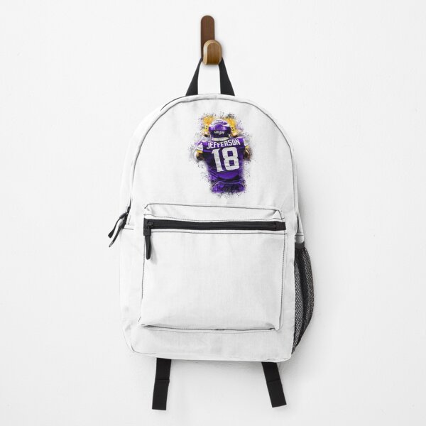 Item preview, JUSTIN JEFFERSON Griddy MVP 2 designed and sold by jennyjeffried.