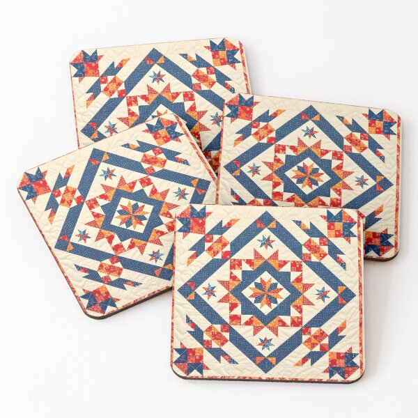 Item preview, Colorful Quilting Pattren - Quilting Lover - Funny Quilter designed and sold by Wiss2Arts.