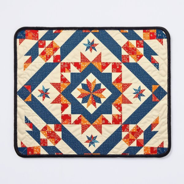 Item preview, Colorful Quilting Pattren - Quilting Lover - Funny Quilter designed and sold by Wiss2Arts.