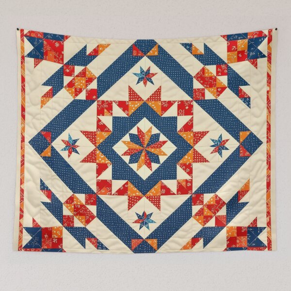 Item preview, Colorful Quilting Pattren - Quilting Lover - Funny Quilter designed and sold by Wiss2Arts.