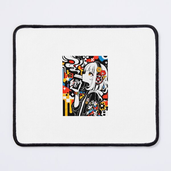 Item preview, Anime cartoony doodle collage  designed and sold by NuriLauKpop.