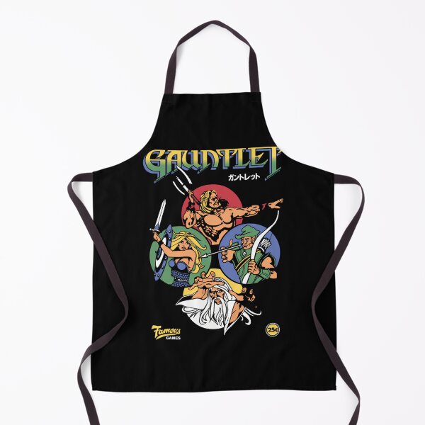Item preview, Gauntlet Arcade Gaming 1507 designed and sold by PHILLIPPEDRO.