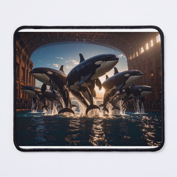 Item preview, Orca A--Team designed and sold by Scoped.