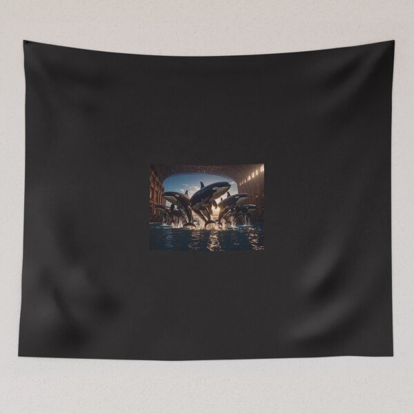 Item preview, Orca A--Team designed and sold by Scoped.