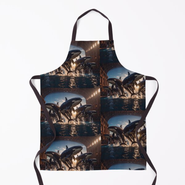 Item preview, Orca A--Team designed and sold by Scoped.