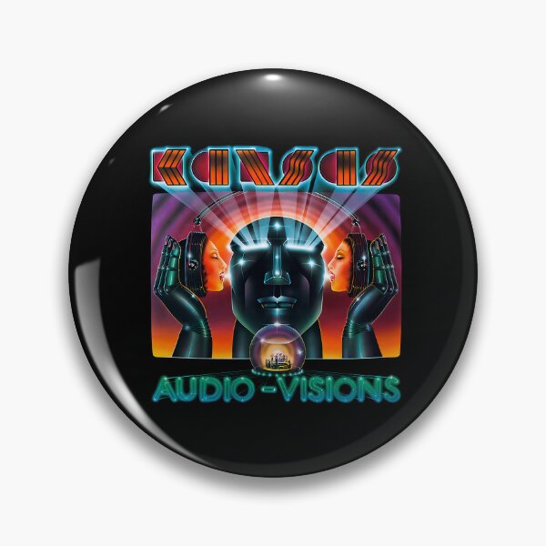 Item preview, Audio Visions designed and sold by phethagrobil.