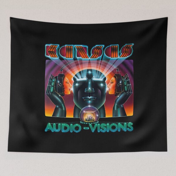Item preview, Audio Visions designed and sold by phethagrobil.