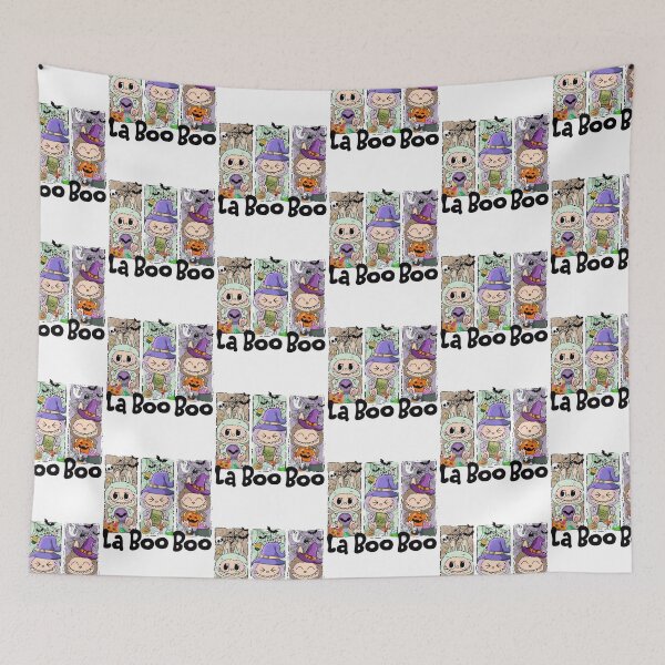 Item preview, La Boo Boo Halloween Cute designed and sold by Matt-Artworks.