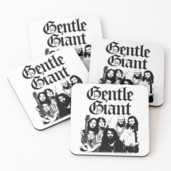 Item preview, Gentles Giants Band 1236 designed and sold by PHILLIPPEDRO.