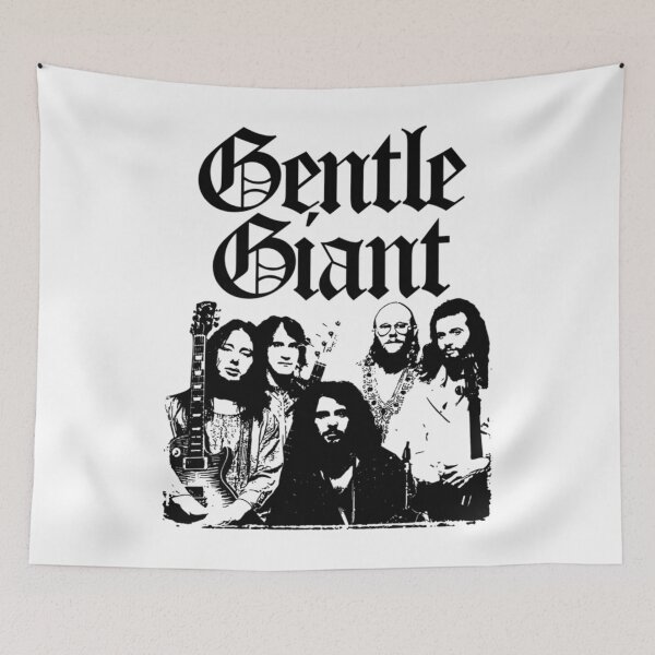 Item preview, Gentles Giants Band 1236 designed and sold by PHILLIPPEDRO.