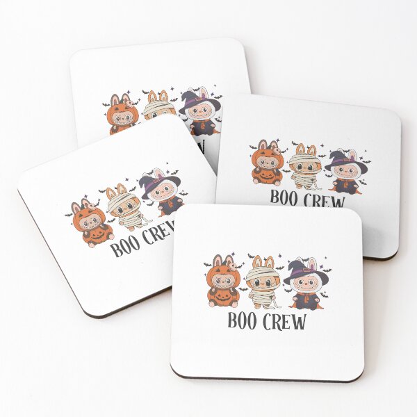 Item preview, Labubu Boo Crew Halloween designed and sold by Matt-Artworks.