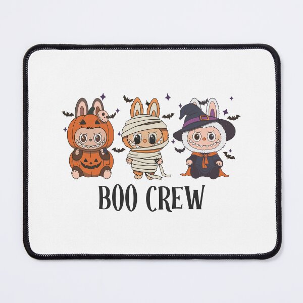 Item preview, Labubu Boo Crew Halloween designed and sold by Matt-Artworks.