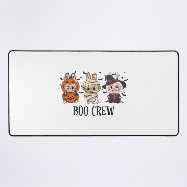 Item preview, Labubu Boo Crew Halloween designed and sold by Matt-Artworks.