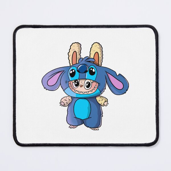 Item preview, Labubu Stitch Cute designed and sold by Matt-Artworks.