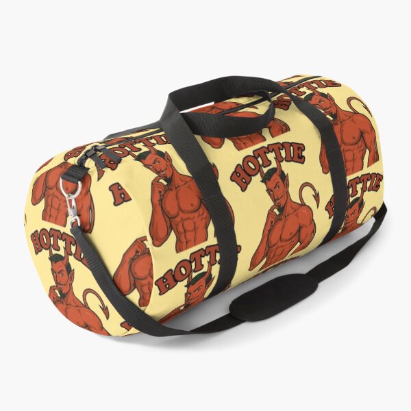 Item preview, Hottie – Cheeky Devil Cartoon designed and sold by hangmeart.