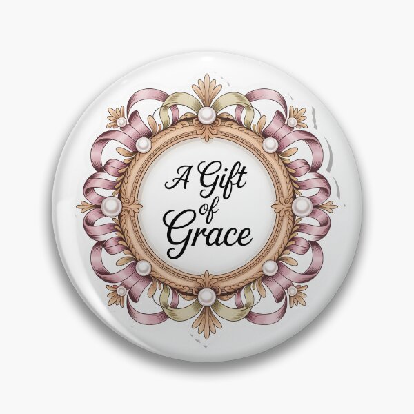 Item preview,  Pastel Rococo Emblem designed and sold by Atelier Nori.