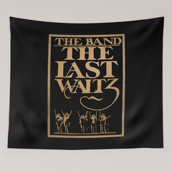 Item preview, The Band The Last Waltz designed and sold by PamelaMWallace.