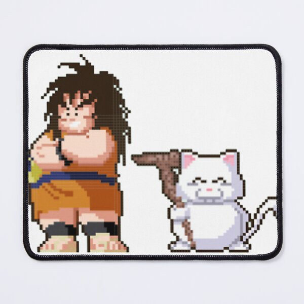 Item preview, Karine And Yajirobe 16 Bits designed and sold by Hoytarber.
