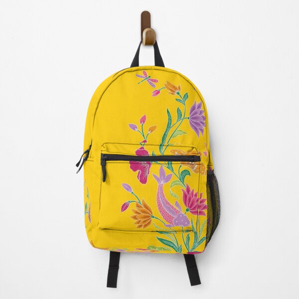Item preview, Nyonya Lotus Batik Pattern designed and sold by YoungLWorkshop.