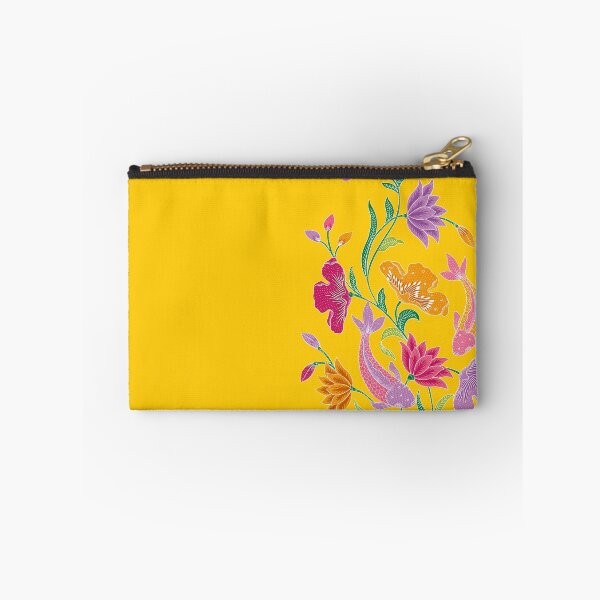 Item preview, Nyonya Lotus Batik Pattern  designed and sold by YoungLWorkshop.