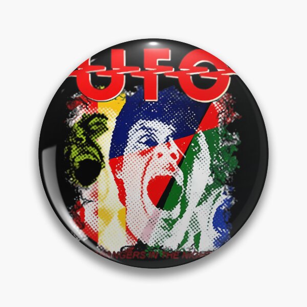 Item preview,  Funny Ufo Band designed and sold by StephenPartrid7.