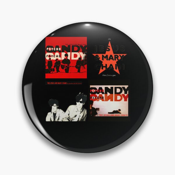 Item preview,  The Jesus And Mary Chain designed and sold by JaylonHensleyF.
