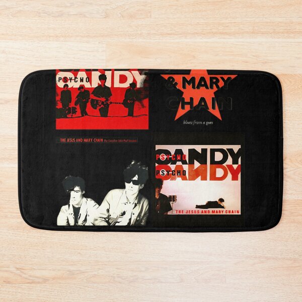 Item preview,  The Jesus And Mary Chain designed and sold by JaylonHensleyF.