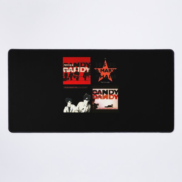 Item preview,  The Jesus And Mary Chain designed and sold by JaylonHensleyF.