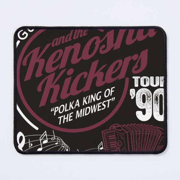 Item preview, Gus Polinski And The Kenosha Kickers designed and sold by StephenPartrid7.