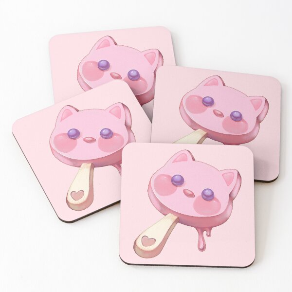 Item preview, Kitty Paleta designed and sold by The Rabbit Follower.