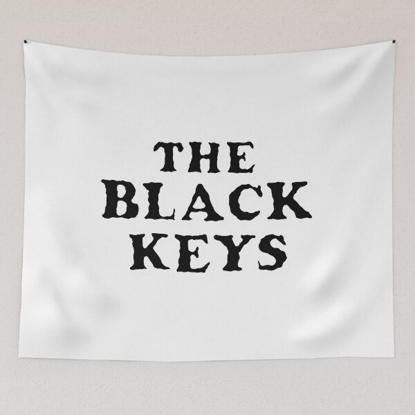 Item preview, The Black Keys  designed and sold by PamelaMWallace.