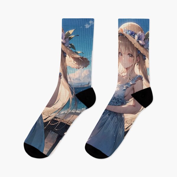 Item preview, Mahiru Shiina Summer Hat Angel Next Door Anime designed and sold by ManuelOpito.