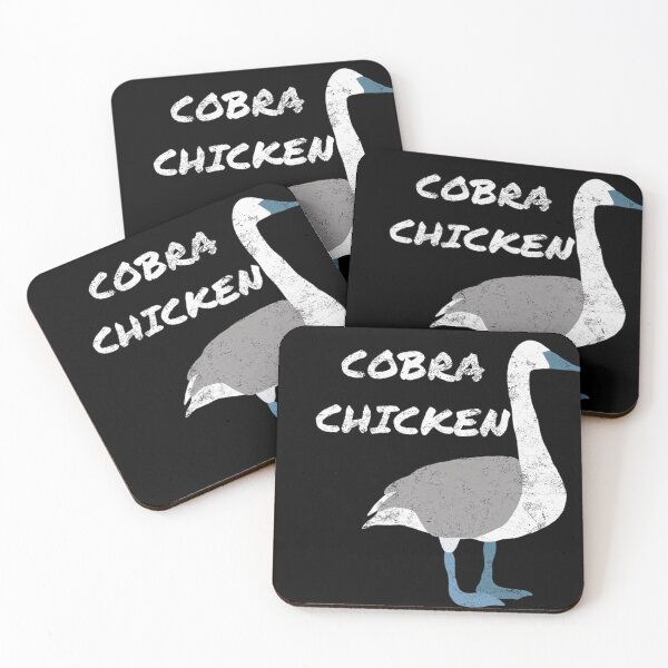 Item preview, Beware Cobra Chicken Canada Goose designed and sold by ChadKonopelski.