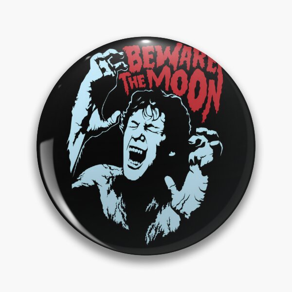 Item preview, Beware The Moon designed and sold by ChadKonopelski.