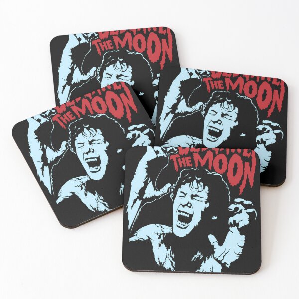 Item preview, Beware The Moon designed and sold by ChadKonopelski.
