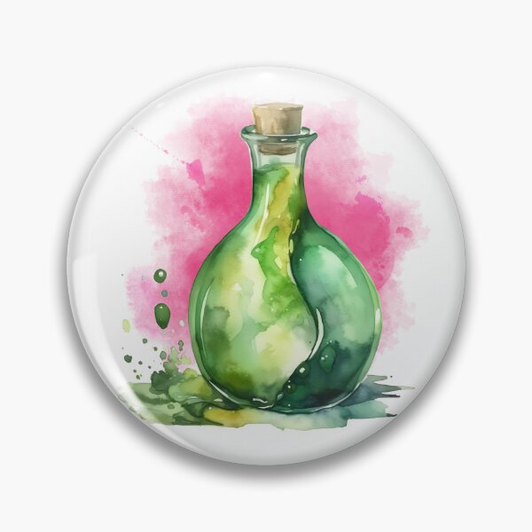 Item preview, Potion Commotion designed and sold by UBU-space.