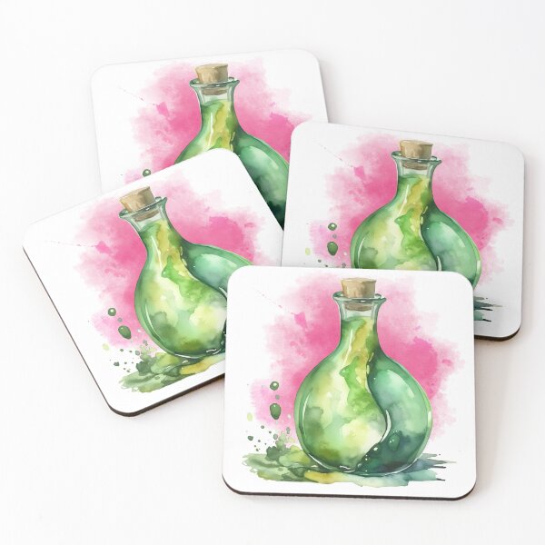 Item preview, Potion Commotion designed and sold by UBU-space.