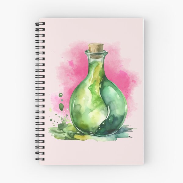 Item preview, Potion Commotion designed and sold by UBU-space.