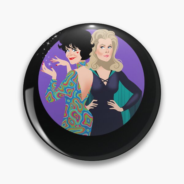 Item preview, Bewitching Cousins designed and sold by ChadKonopelski.