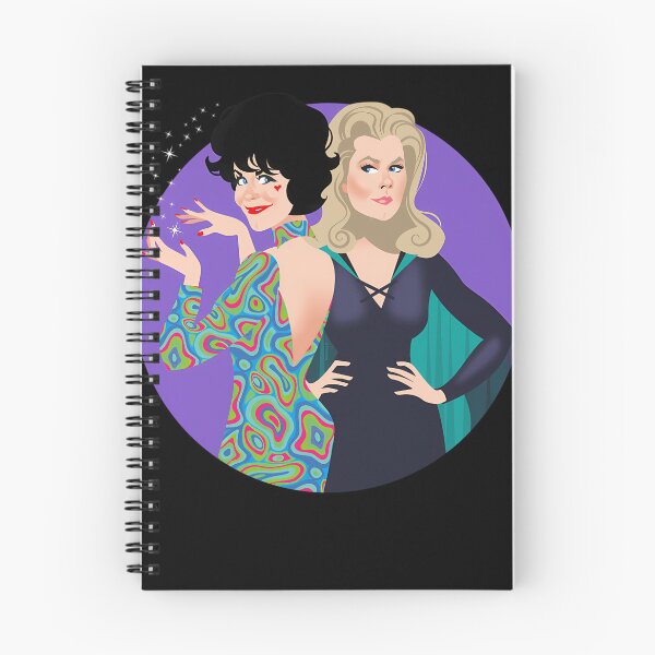 Item preview, Bewitching Cousins designed and sold by ChadKonopelski.