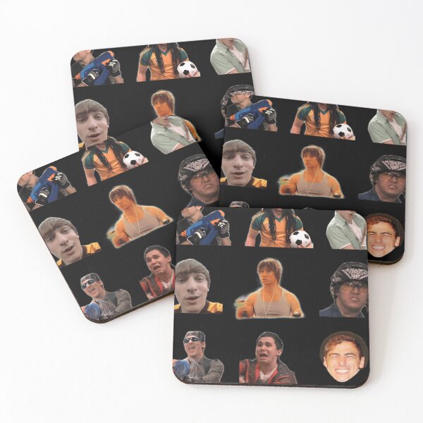 Item preview, Big Times Rush Logan Meme Sticker Pack A Popular Boy Band With Music Stars Has A Lot Of Fans designed and sold by ChadKonopelski.