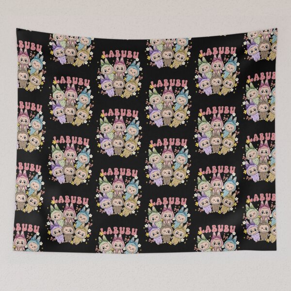 Item preview, Labubu designed and sold by Matt-Artworks.